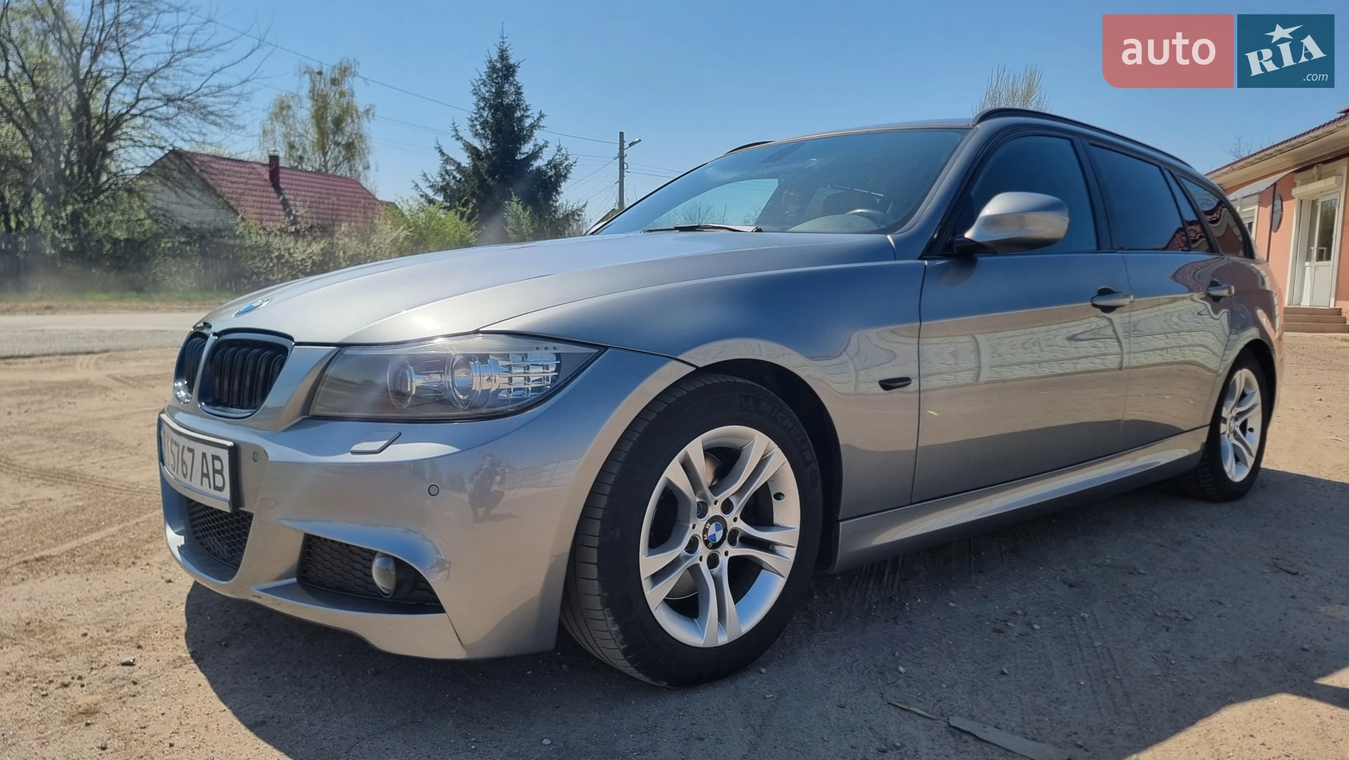 2011 BMW 3er - мініатюра 29