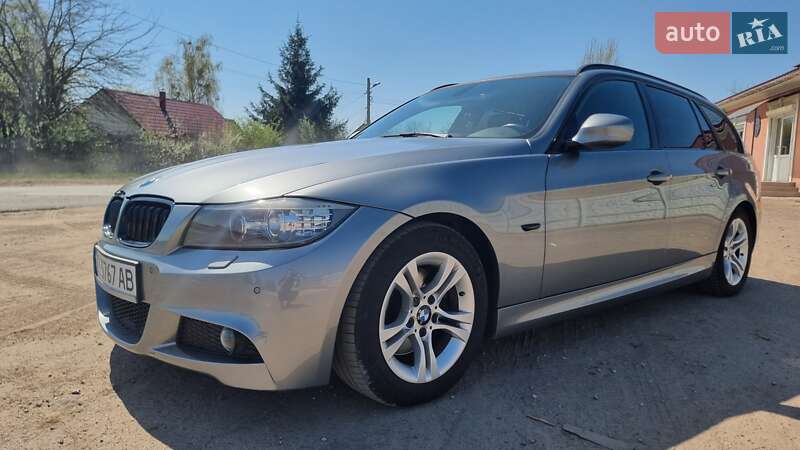 Універсал BMW 3 Series 2011 в Бородянці