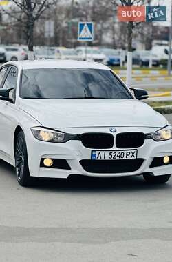 Седан BMW 3 Series 2013 в 
