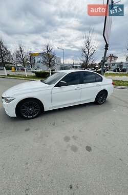 Седан BMW 3 Series 2013 в 