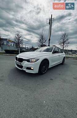 Седан BMW 3 Series 2013 в 