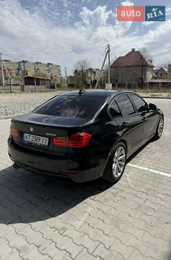 Седан BMW 3 Series 2013 в 