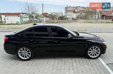 Седан BMW 3 Series 2013 в 