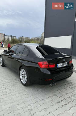 Седан BMW 3 Series 2013 в 
