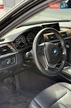 Седан BMW 3 Series 2013 в 