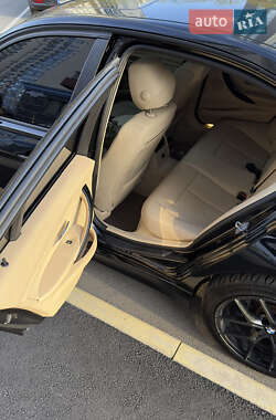 Седан BMW 3 Series 2014 в 