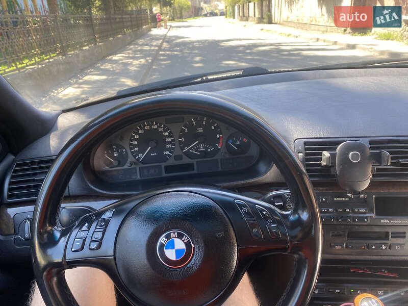 Седан BMW 3 Series 1998 в Ивано-Франковске