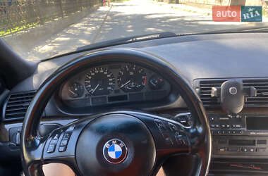 Седан BMW 3 Series 1998 в 