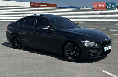 Седан BMW 3 Series 2013 в 