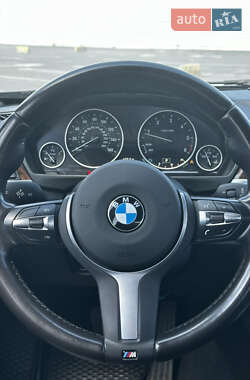 Седан BMW 3 Series 2013 в 