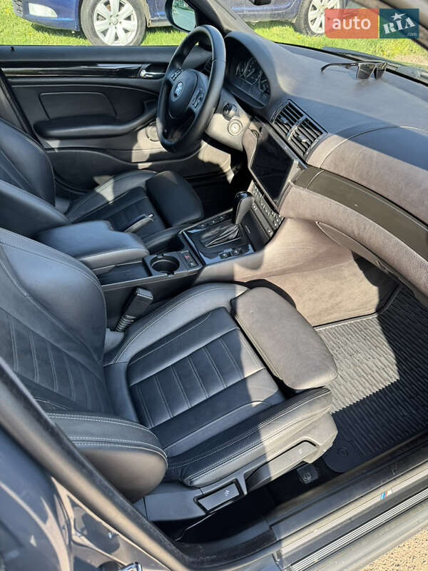 Универсал BMW 3 Series 2004 в Ровно