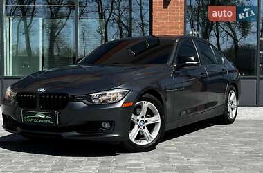 Седан BMW 3 Series 2014 в Киеве