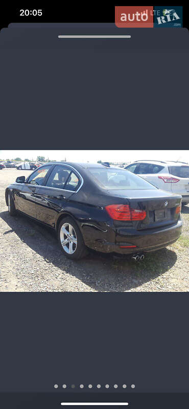 Седан BMW 3 Series 2014 в Днепре