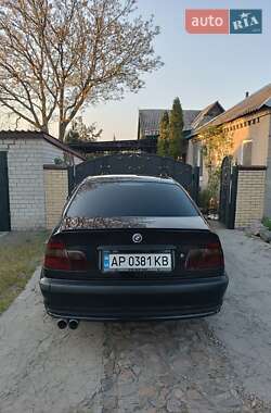 Седан BMW 3 Series 1999 в 