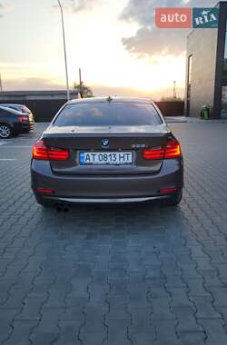 Седан BMW 3 Series 2013 в 