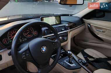 Седан BMW 3 Series 2013 в 