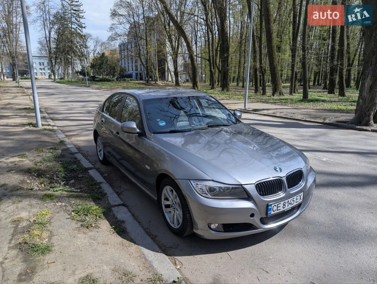 2011 BMW 3er - мініатюра 13