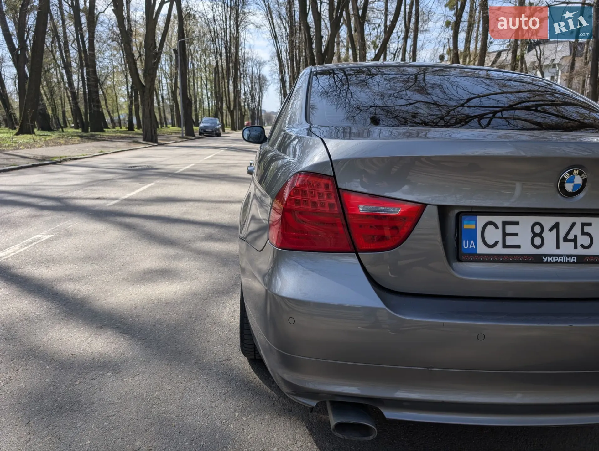 2011 BMW 3er - мініатюра 11
