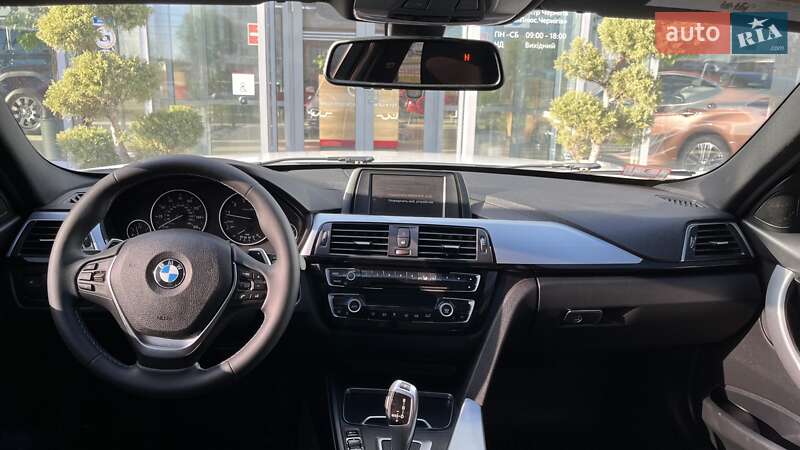Седан BMW 3 Series 2017 в Чернігові