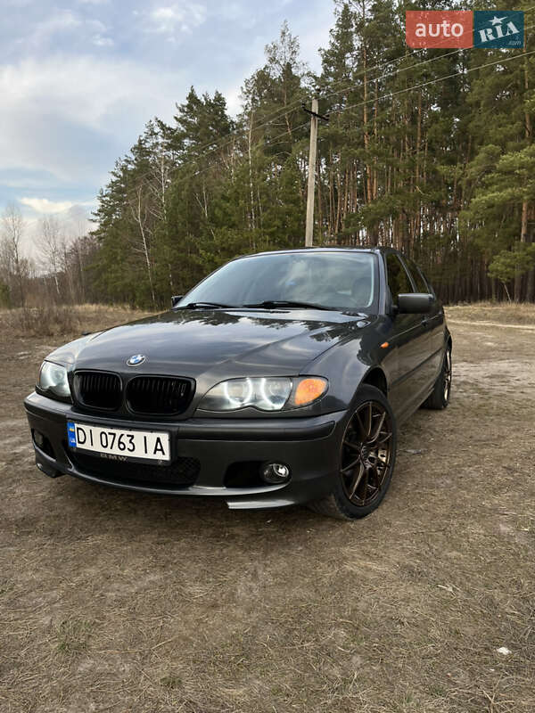 Седан BMW 3 Series 2003 в Полтаве