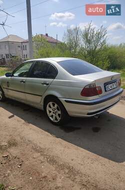 Седан BMW 3 Series 1998 в 
