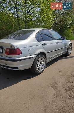 Седан BMW 3 Series 1998 в 