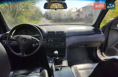 Седан BMW 3 Series 1998 в 