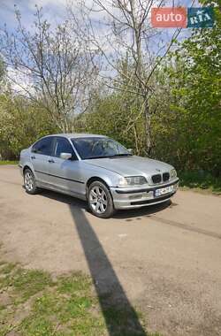 Седан BMW 3 Series 1998 в 