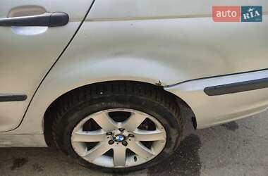 Седан BMW 3 Series 1998 в 