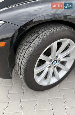 Седан BMW 3 Series 2013 в 