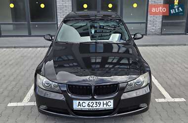 Универсал BMW 3 Series 2007 в 