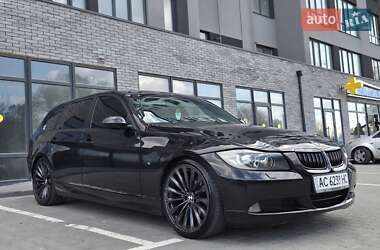 Универсал BMW 3 Series 2007 в 