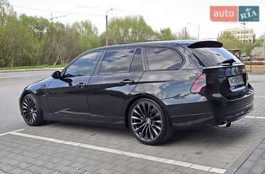 Универсал BMW 3 Series 2007 в 