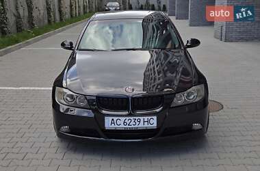 Универсал BMW 3 Series 2007 в 