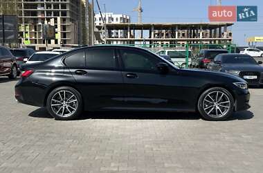 Седан BMW 3 Series 2019 в 