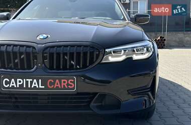 Седан BMW 3 Series 2019 в 