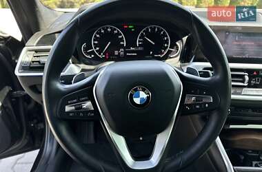 Седан BMW 3 Series 2019 в 