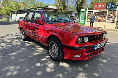 Седан BMW 3 Series 1986 в 