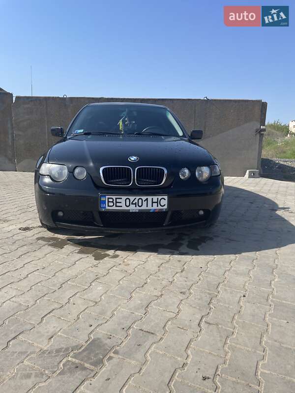 BMW 3 Series 2004