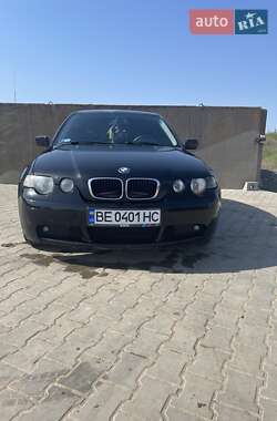 Купе BMW 3 Series 2004 в 