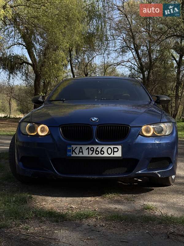 Купе BMW 3 Series 2006 в Печенігах