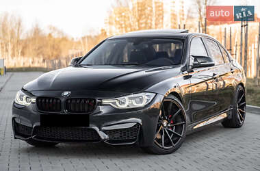 BMW 3 Series 2015