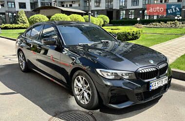 Седан BMW 3 Series 2019 в 