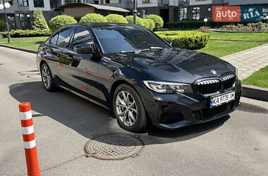 Седан BMW 3 Series 2019 в 