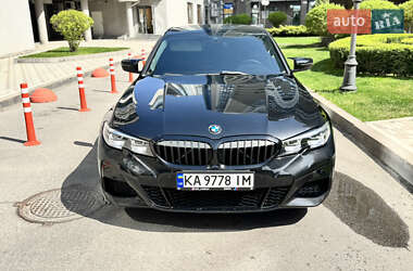 Седан BMW 3 Series 2019 в 