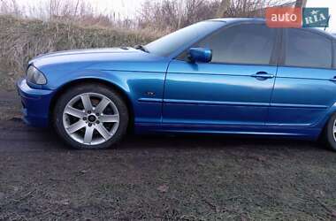 Седан BMW 3 Series 1998 в 
