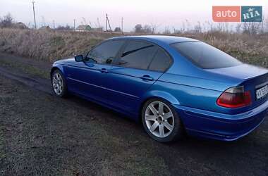 Седан BMW 3 Series 1998 в 