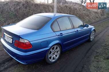 Седан BMW 3 Series 1998 в 