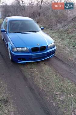 Седан BMW 3 Series 1998 в 