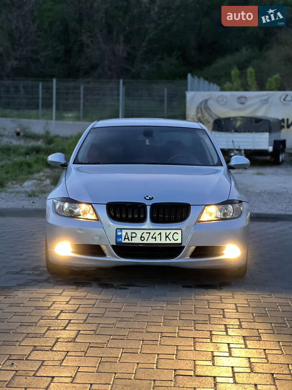 BMW 3 Series 2005